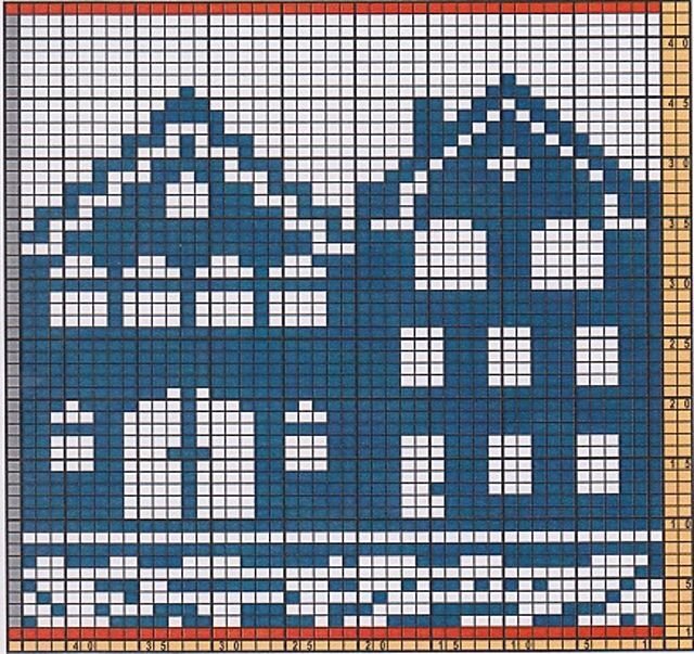 Пин от пользователя Daiva Radaviciute на доске Knitting Мозаичные узоры, Узоры, 