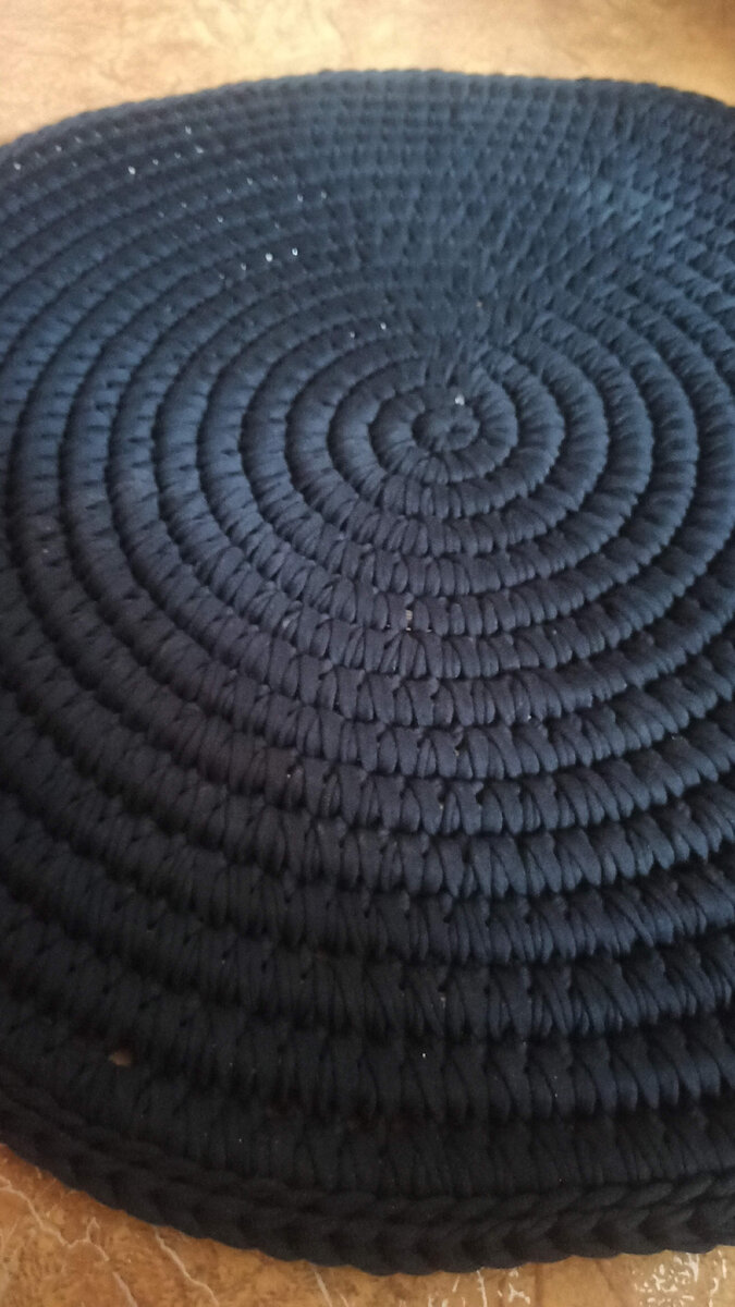 Ковёр в обычном режиме)