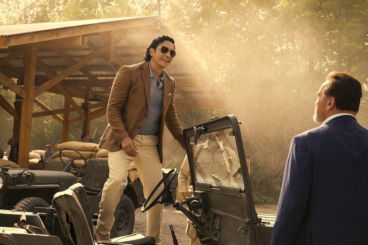 Кадр из сериала Фубар. Источник: imdb.com