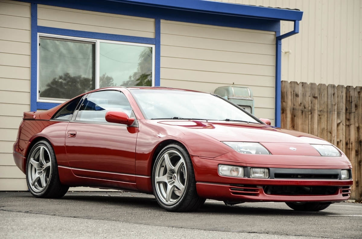 Nissan 300zx, источник: Яндекс Картинки