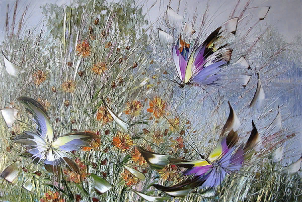 картина худ. Дм. Кустанович