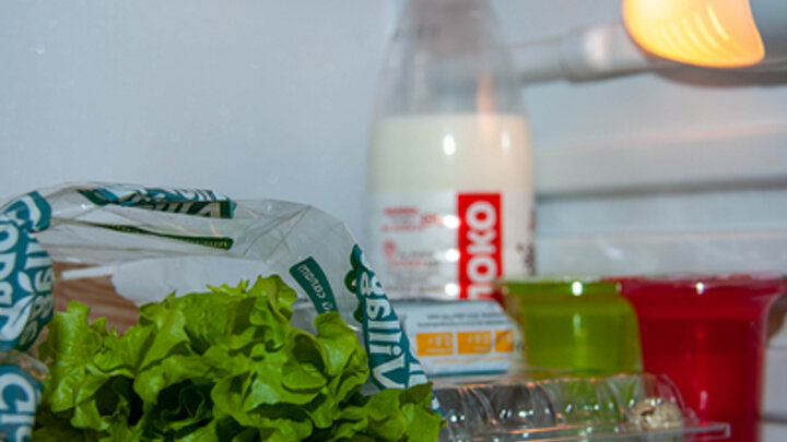 Студентка с помощью соли отомстила воровавшим ее еду соседям в ...