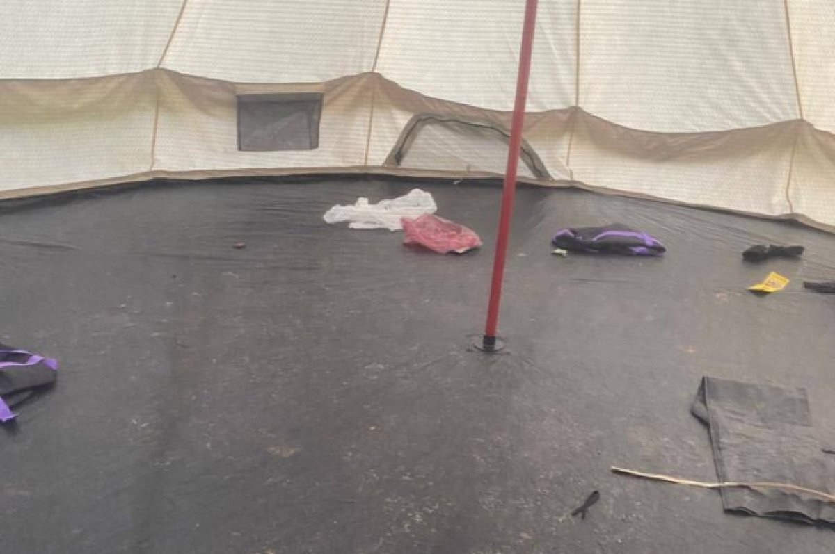    Бастрыкин поручил доложить о нарушениях в лагере «Салют» Тверской области