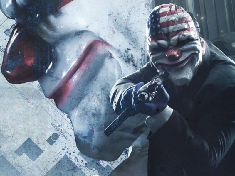    Epic Games Store раздаёт Payday 2 бесплатно и навсегда