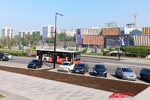    По какой схеме движения ходит транспорт в Перми 12 июня 2023 года?