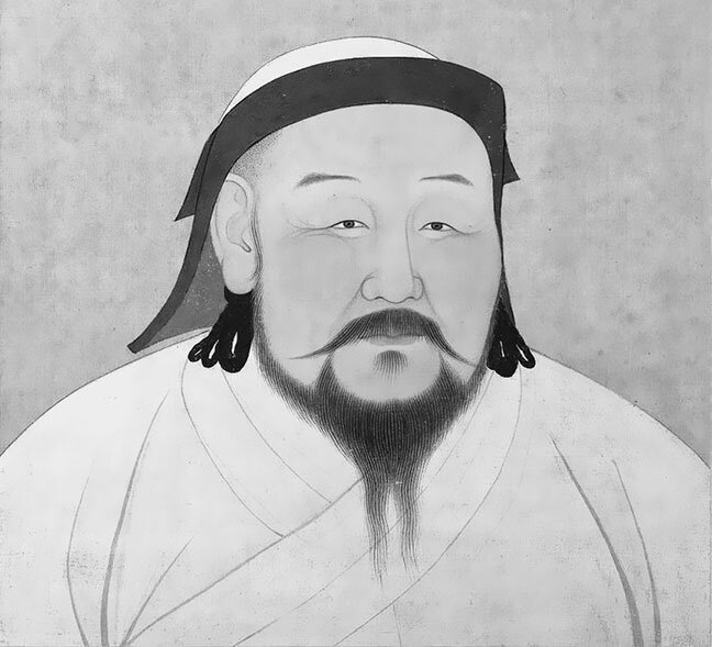 Хан Хубилай. Из открытых источников