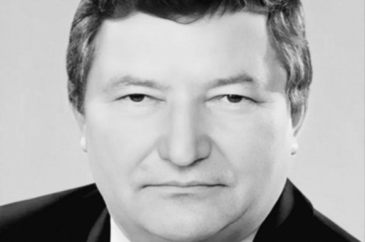    Ушёл из жизни бывший глава администрации Тамбовской области Олег Бетин