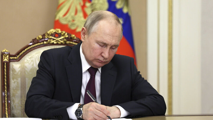 ФОТО: © GAVRIIL GRIGOROV/KREMLIN POOL/GLOBALLOOKPRESS