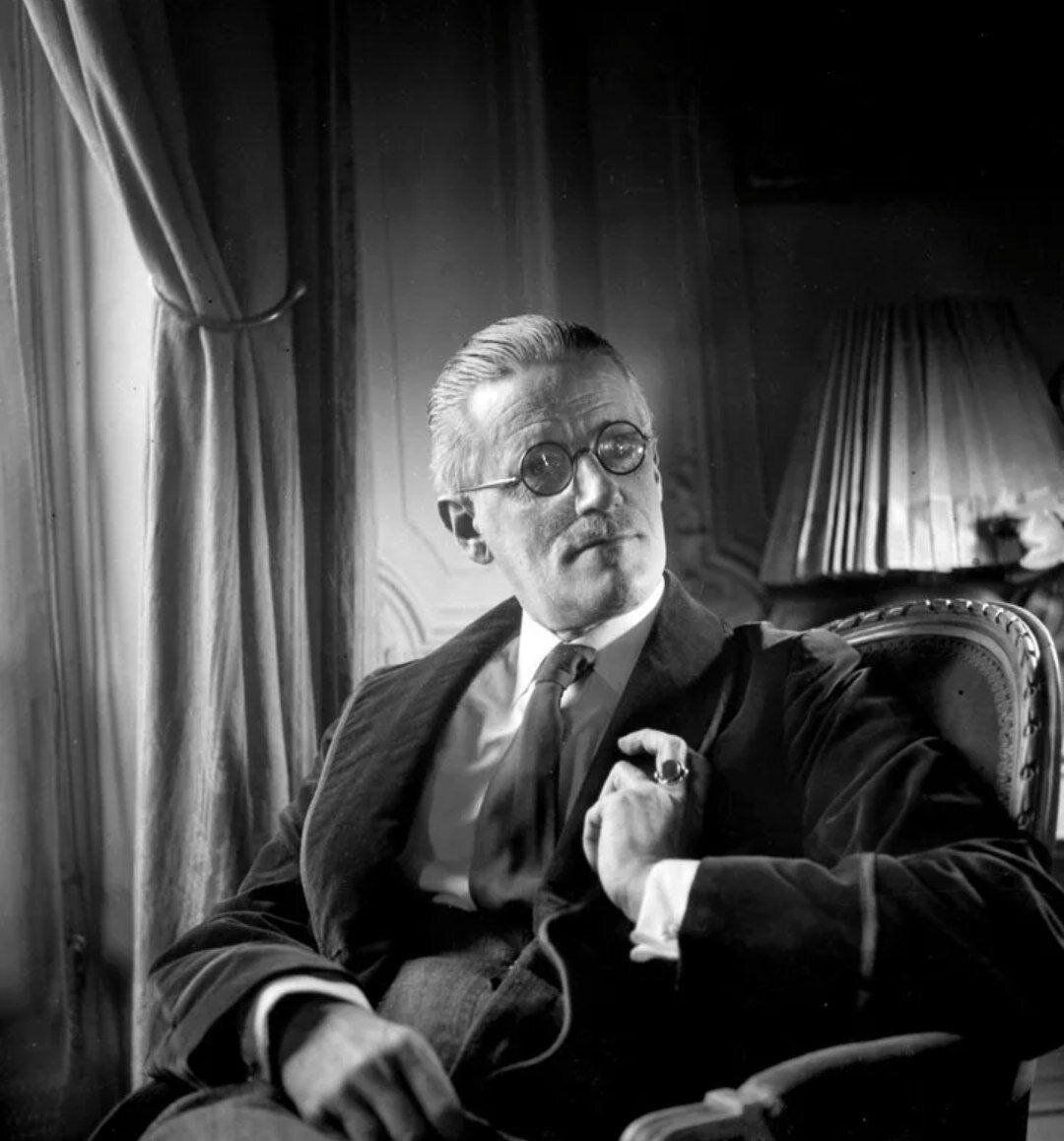 Джеймс Огастин Алоишес Джойс