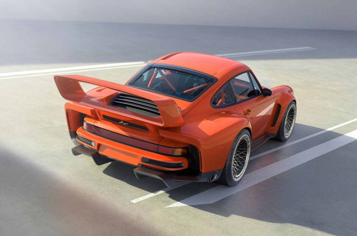    Singer Vehicle Design