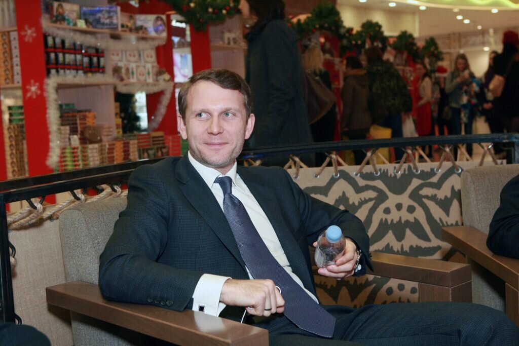    Максим Левченко. Фото: Baltphoto/ Рафаэль Карапетян