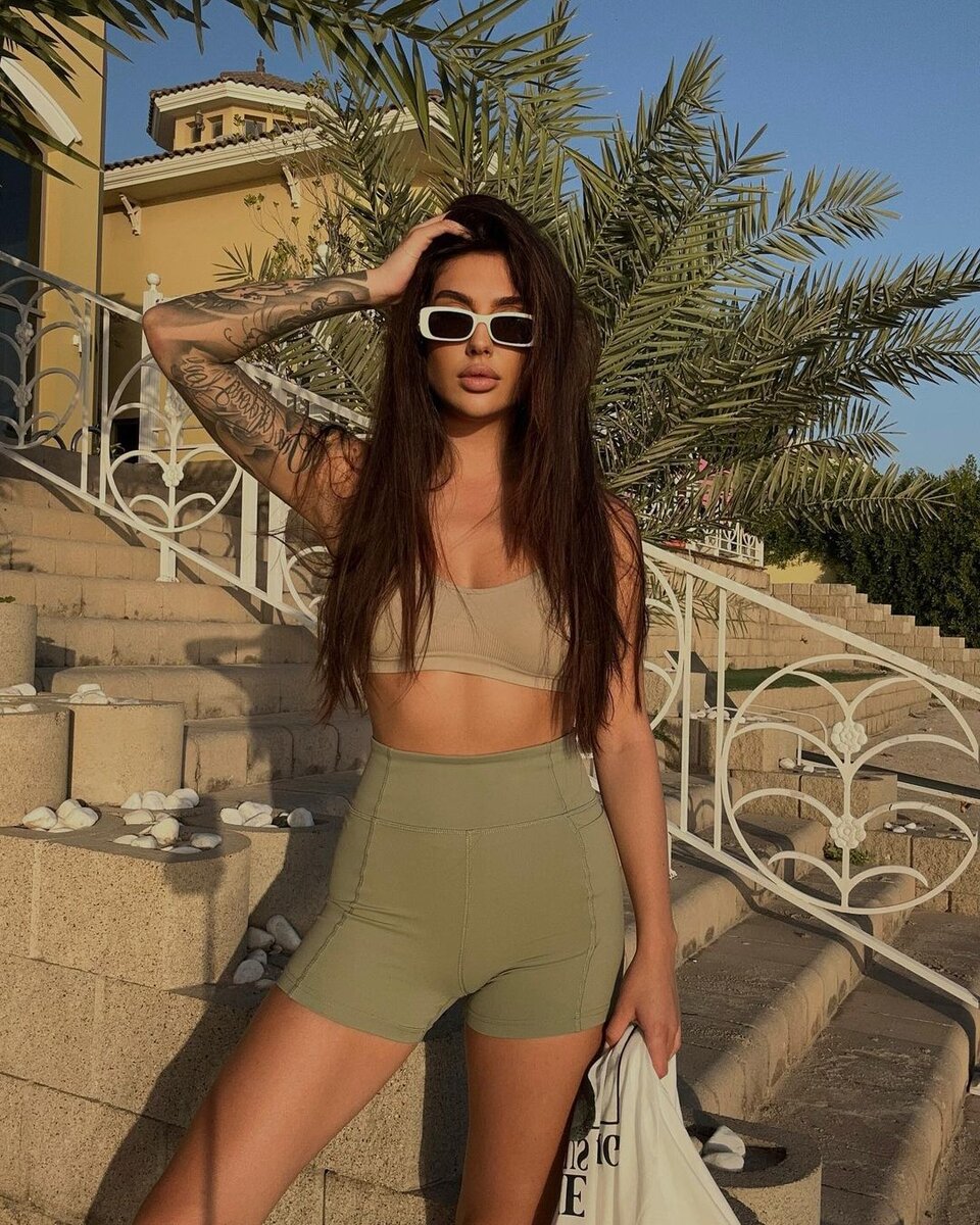 Дом-2 Таня Мусульбес 