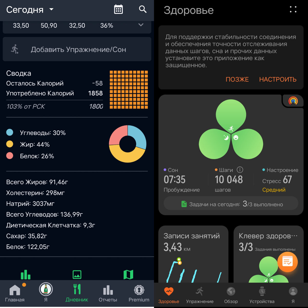 Худеем! Считаем готовые блюда! | Хочу и Буду! | Дзен