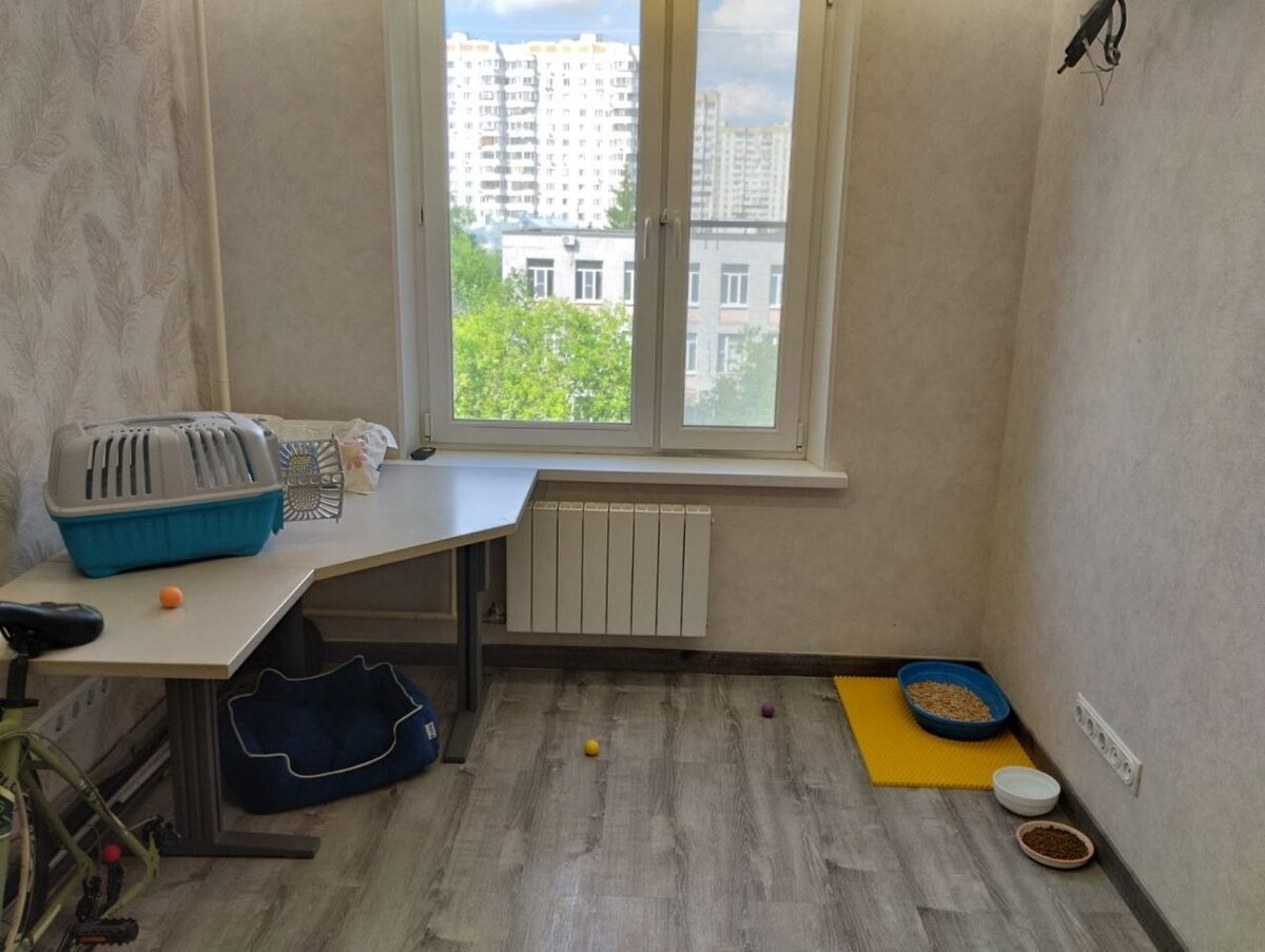 Василисино жилище