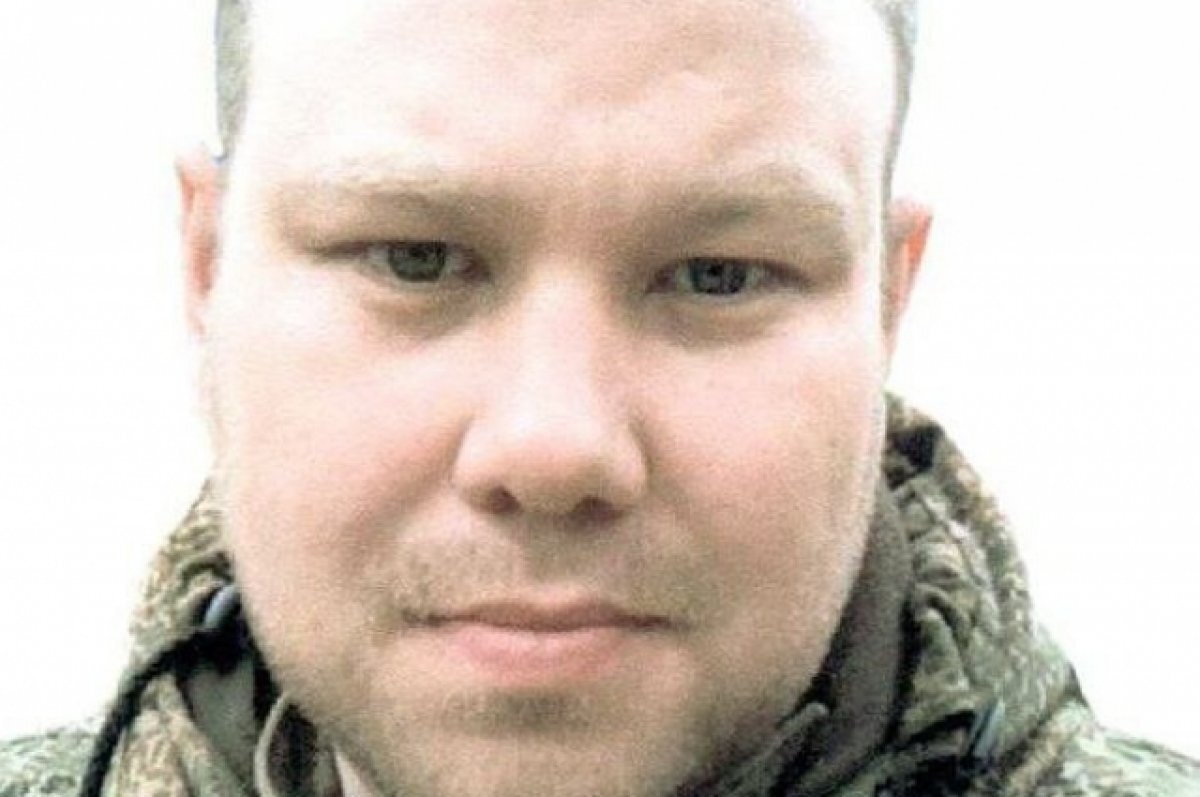    В СВО погиб военнослужащий Илья Луканин из Усть-Кулома