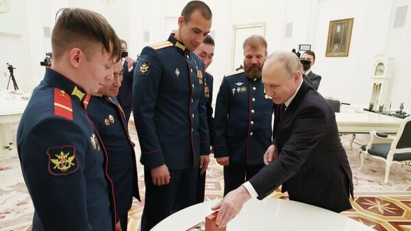    © Sputnik / Михаил Климентьев