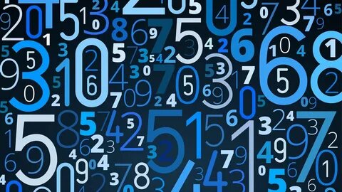 Казалось бы, числа и числа. Но сколько у них секретов!