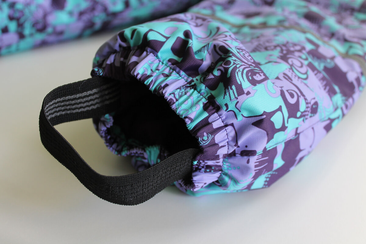 Штрипки для обуви. Штанина не будет задираться при активной прогулке