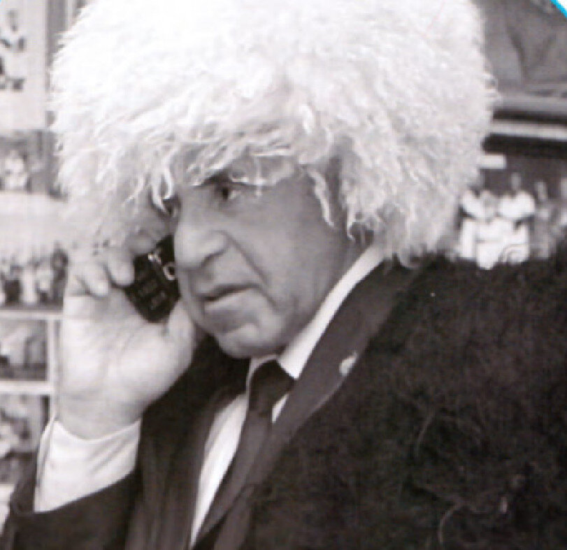 На фото: Шаиг Амиросланович Ахмедов. 