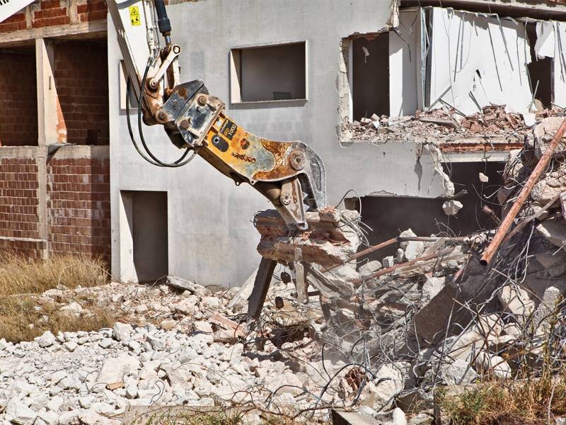 Фиксированные гидроножницы INDECO IFP 1000