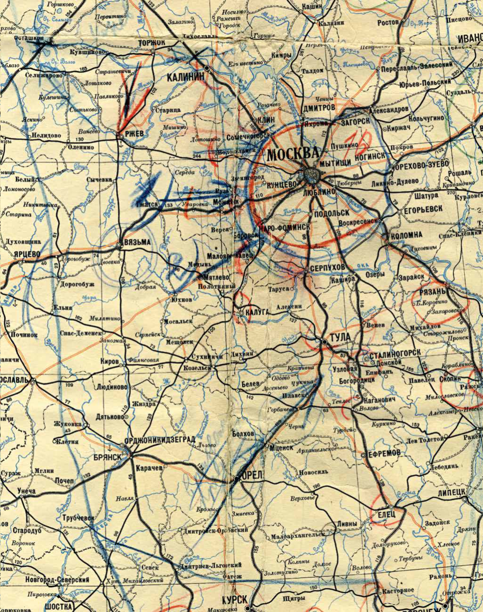 План окружения Москвы 1941. Немцы под Москвой 1941 карта. Карта наступления немецких войск под Москвой в 1941. Немецкое наступление под Москвой 1941 карта.