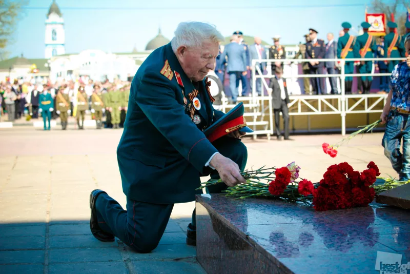 Фото низкий поклон ветеранам