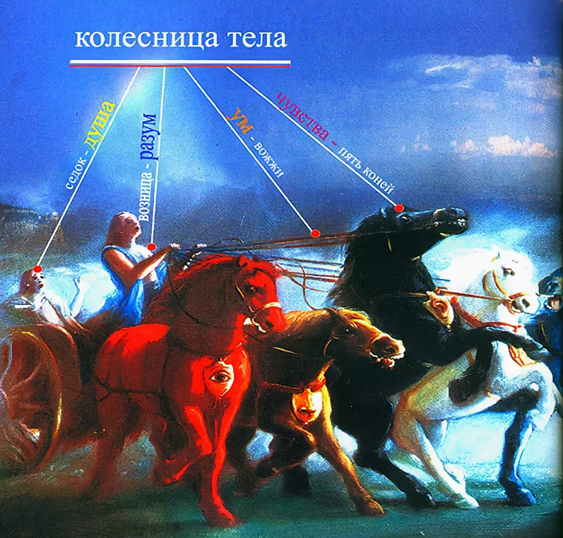 Душа в ведах. Колесница Бхагават-Гита. Колесница ум разум чувства. Колесница тела веды. Колесница души.