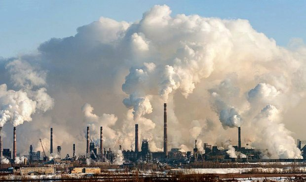 Закрытые заводы Липецка. Их небольшая часть.