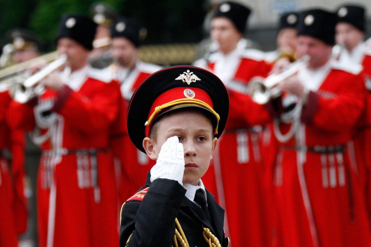 Кадетский корпус в Краснодарском крае понравился даже Путину В.В. фото https://admkrai.krasnodar.ru/ 