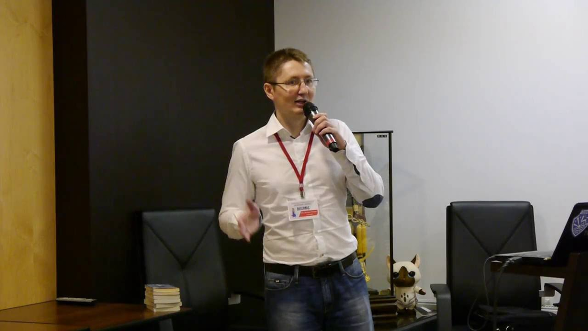 Довольно-таки интересный персонаж, которого в своё время слишком уж демонизировали..