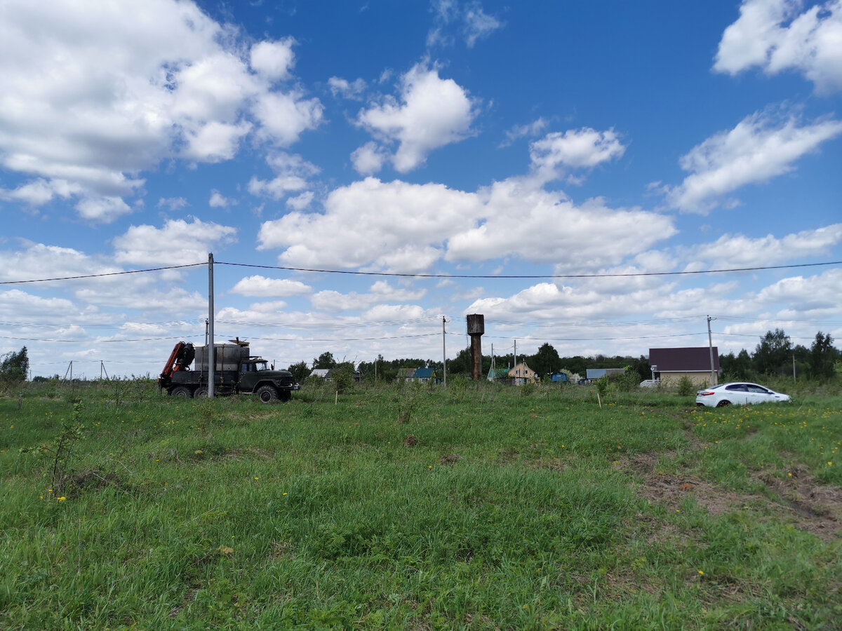 Зилок с буром