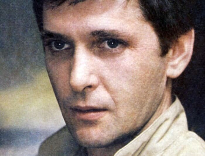 Актер, кинорежиссер и сценарист Сергей Мартынов | Фото: kino-teatr.ru