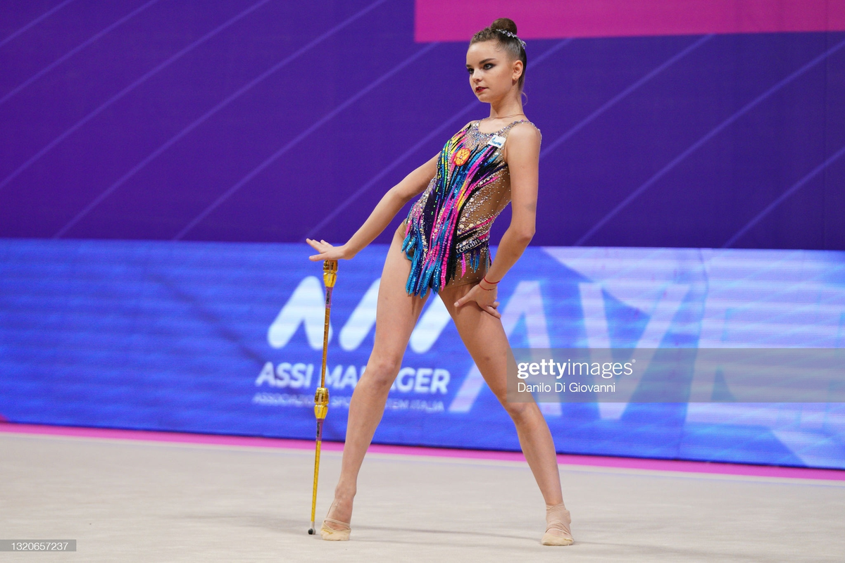 Дина Аверина 