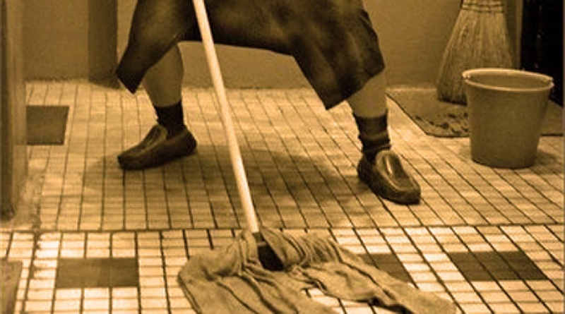 Нас ничем не запугаешь.