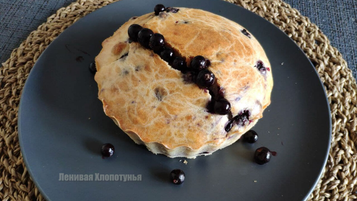 Рецепт простого домашнего кекса в духовке