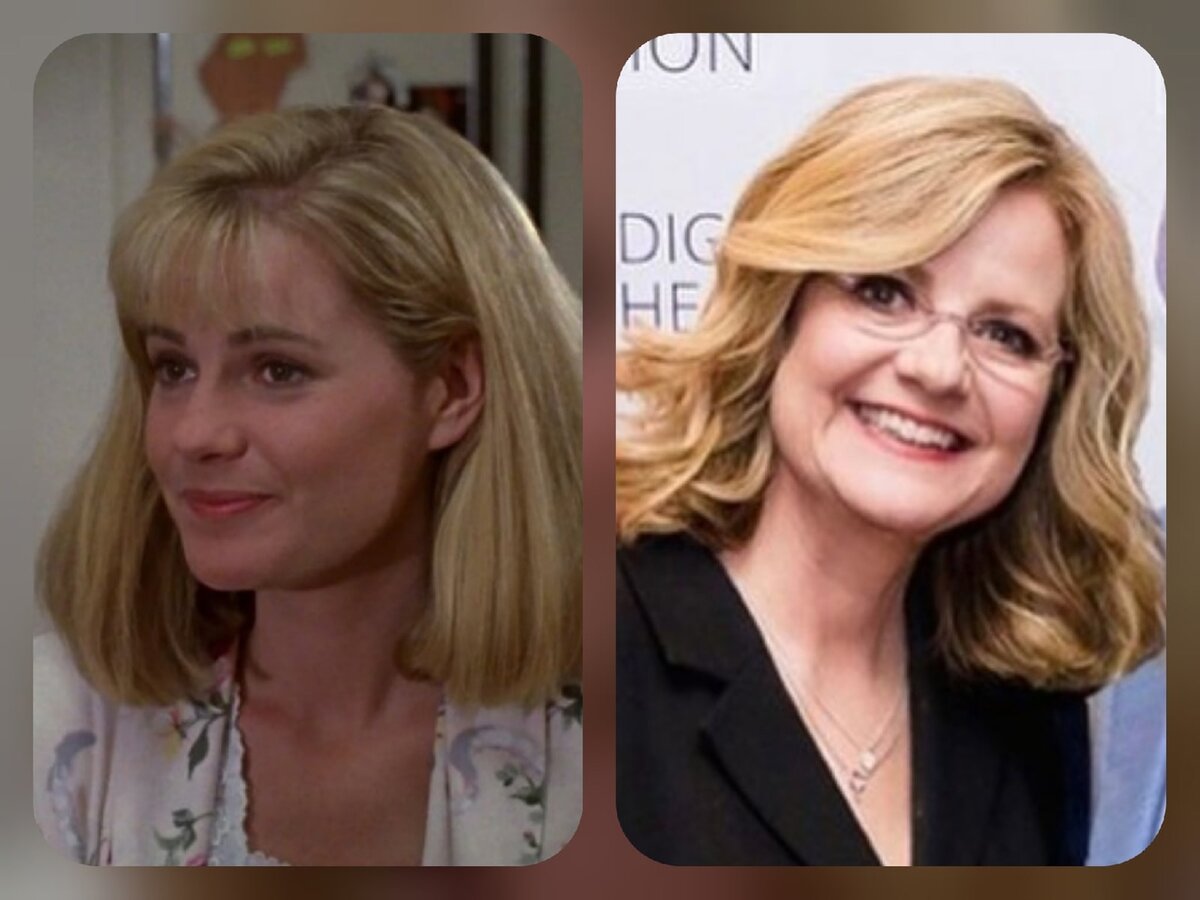 Фото: инстаграм актрисы @bonniehunt_real