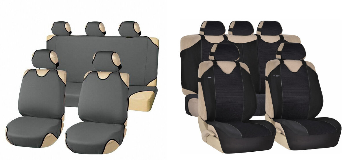 Автомобильные чехлы-майки