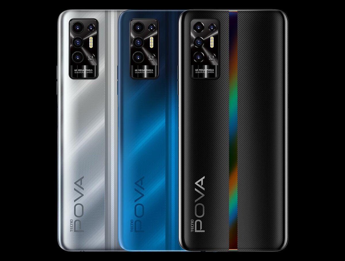 Tecno Pova 2