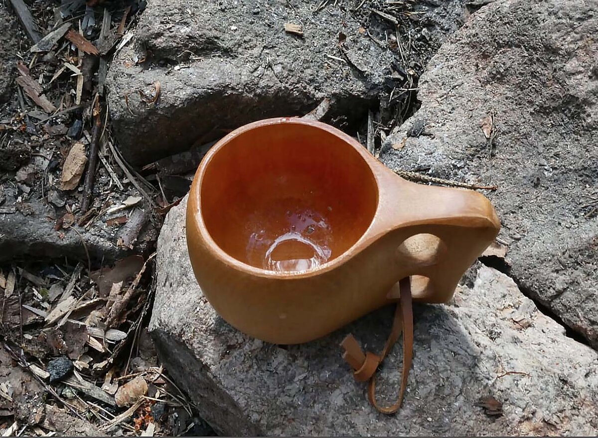 Кукса. Фото автора