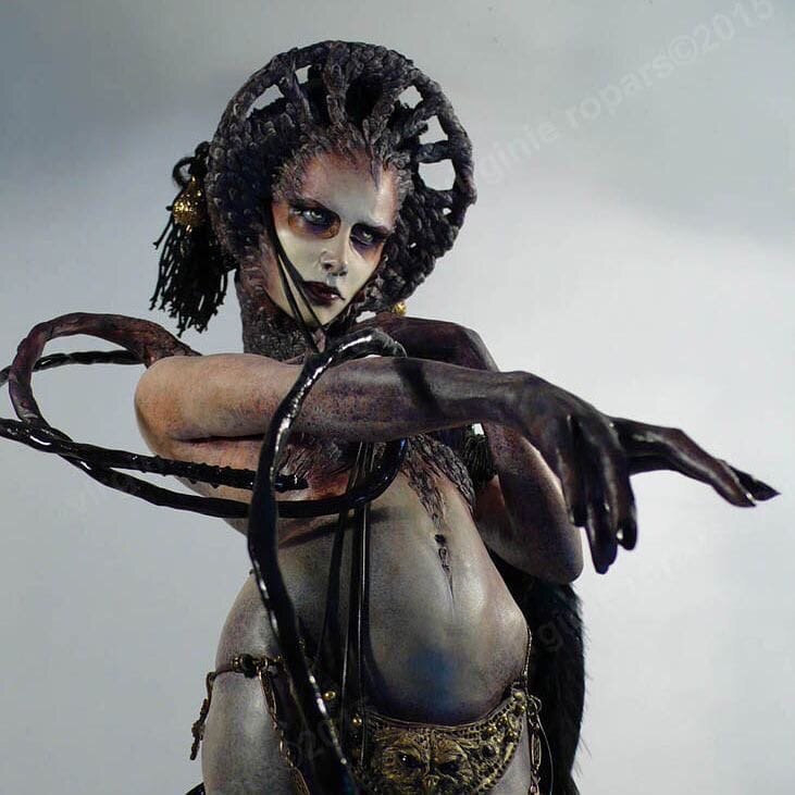 Инстаграм: @virginie_ropars