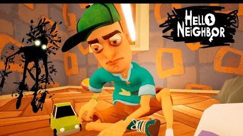 ШОУ ПРИВЕТ СОСЕД!УЕХАЛ В ЛЕС ОТ ВАСИЛИЧА!ИГРА HELLO NEIGHBOR 2 MOD KIT ПРОХОЖДЕНИЕ!ПРИКОЛЫ 2021!ЮМОР