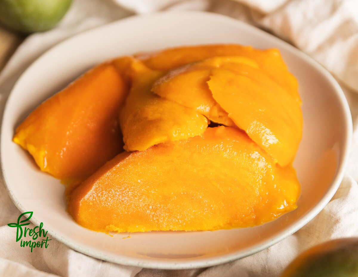 Вот такие дольки мы доставляем из Египта