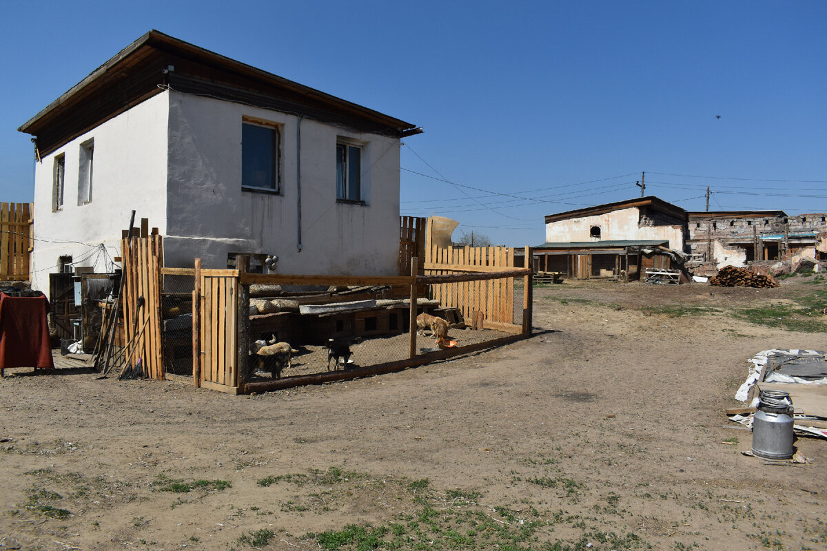 Территория отверженных