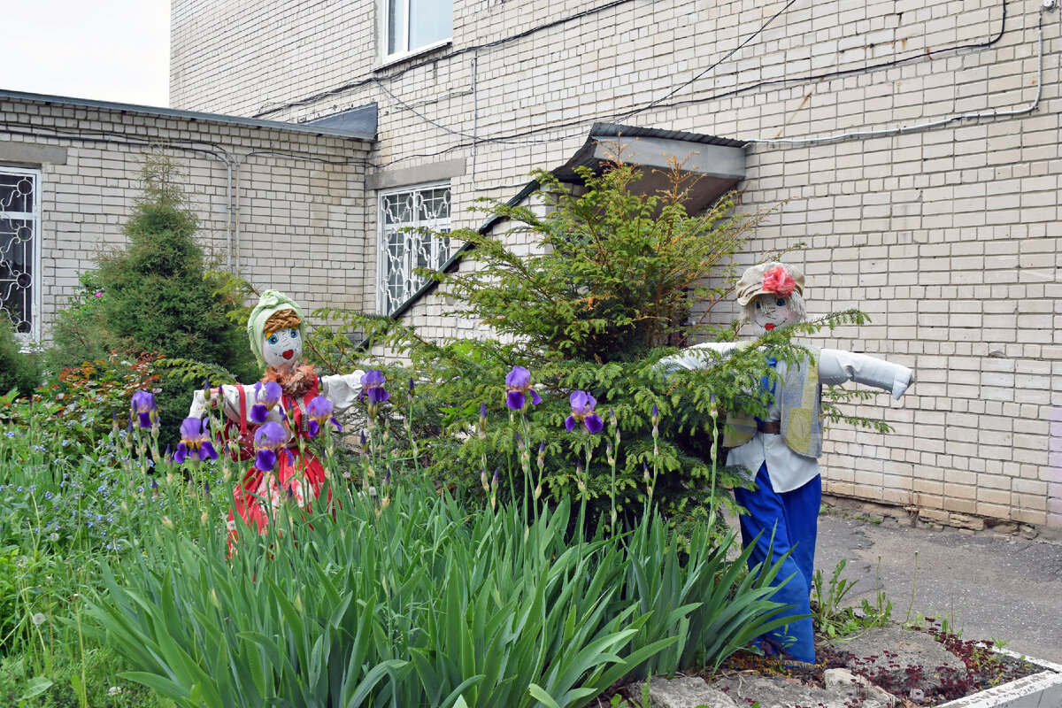 Детский дом №3 в Анкудиновке г. Н.Новгород