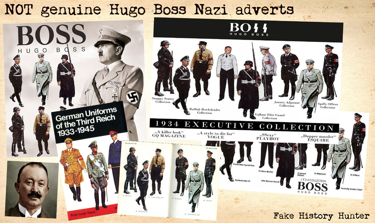 Hugo boss 1934 executive hot sale collection