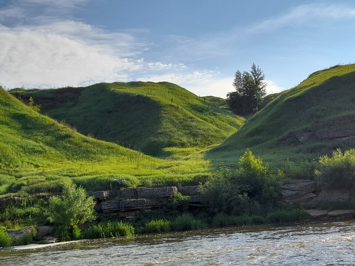 ВЕДЬМИНА роща Кураповские скалы