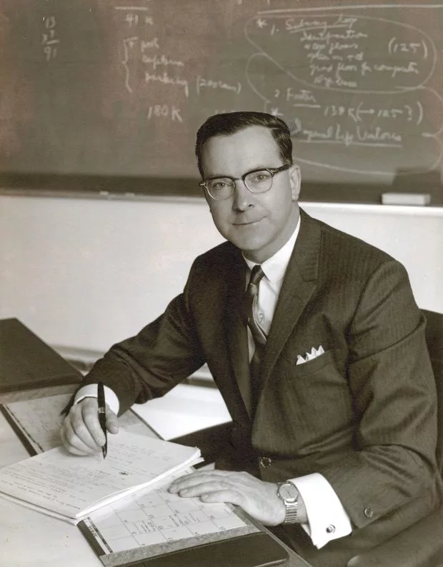 Джозеф Кейтс