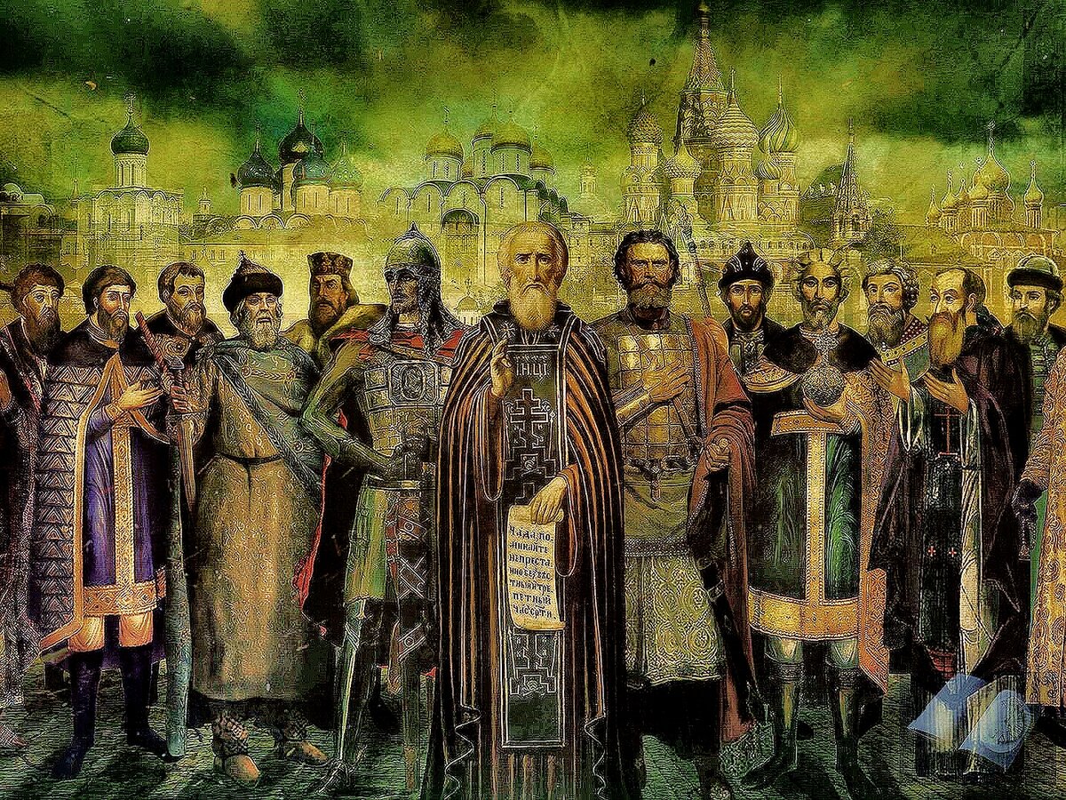 Тест русь при ярославе. Наследники Святой Руси. 6 Класс история князь Княжна