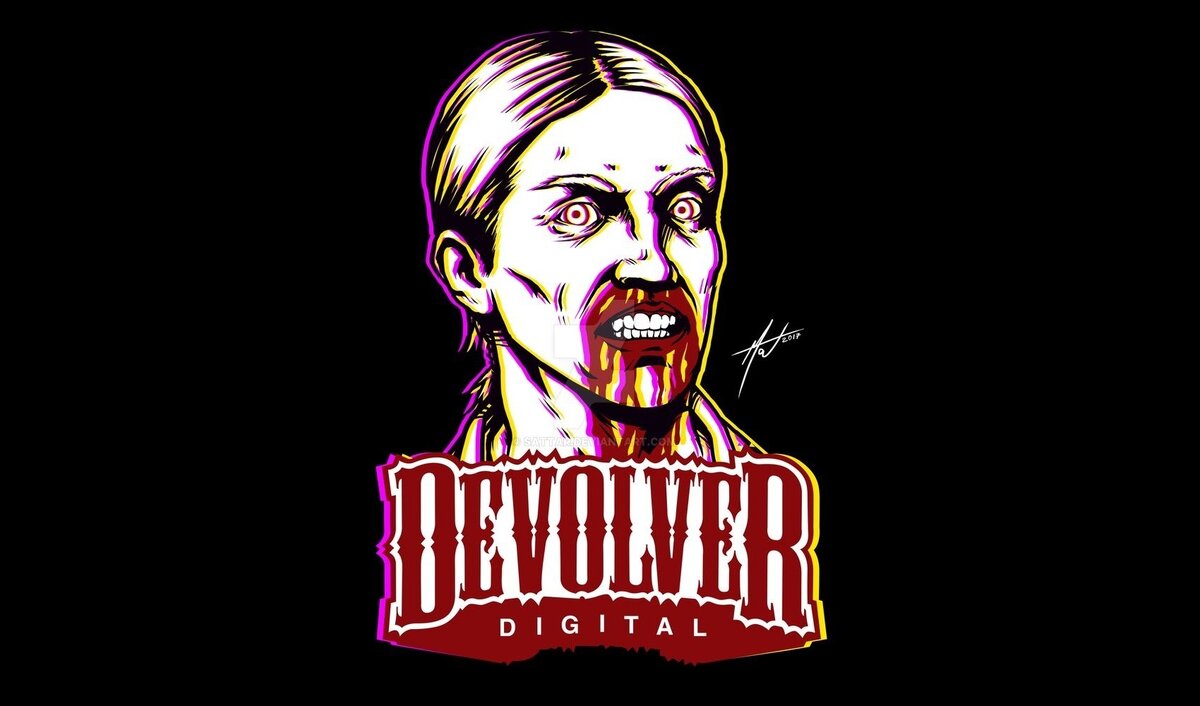 Презентация devolver digital