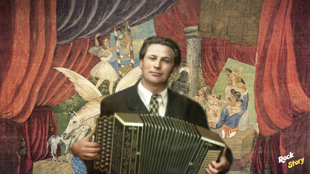 На фотографии: Алексей Фатьянов